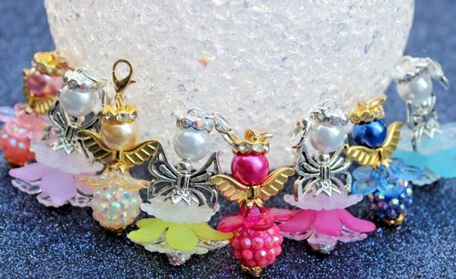 Anges papillons fées plus - 4,