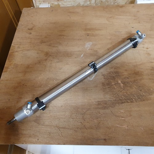 Verin pneumatique smc - pneumatique,