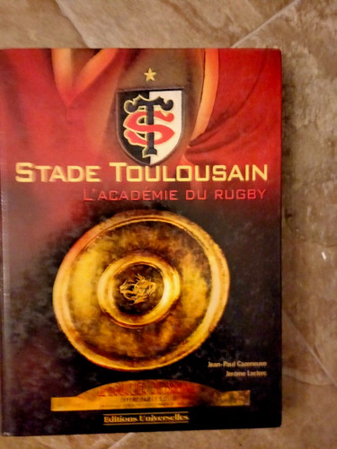 Stade toulousain academie - stade, toulousain;