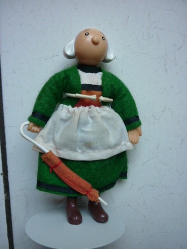 Pinchon figurine - /,