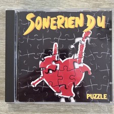 Sonerien Du | Puzzle - Best Of | Cd | Bon État 