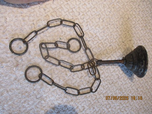 Ancienne chaine ancien - ancienne,