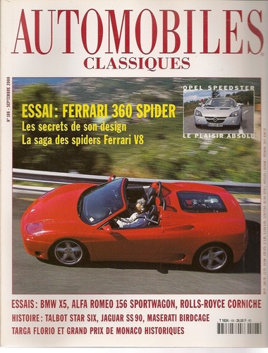 Automobiles classiques 108 - automobiles,