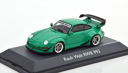 Porsche 964 993 rauh - 993, rwb
