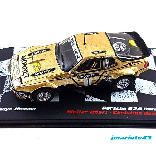 Porsche 924 carrera w - 924,