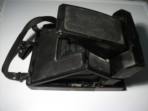 Polaroid sx70 land - polaroid, autofocus