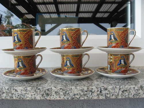 Tasses the vert - 6,