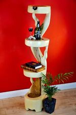 Étagère En Bois Massif 120Cm