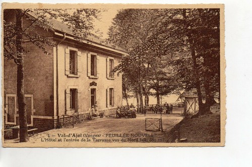 Val ajol plombieres - d',