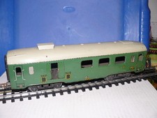 TRAIN échelle O WAGON CIWL