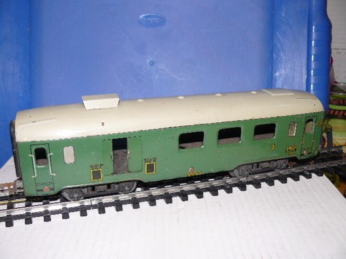 Train échelle wagon ciwl - train,