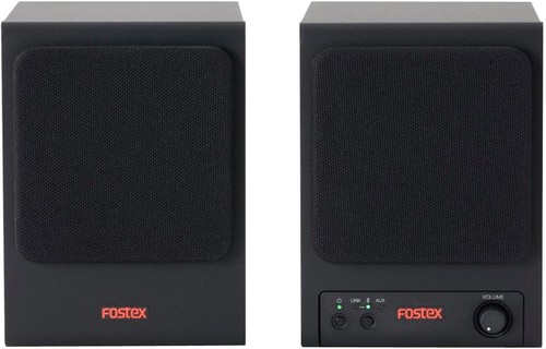 Fostex pm0 1bd active - fostex,