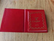 Cartier Operating Instructions Must 21 Tank Colisée Trinity Vendôme 