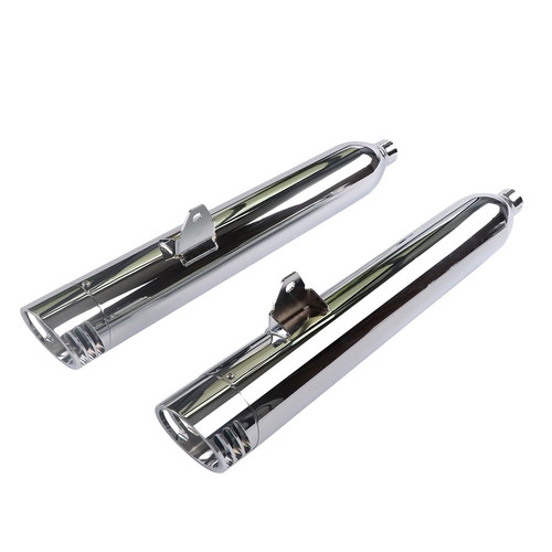 Yamaha slip on - 4", mufflers