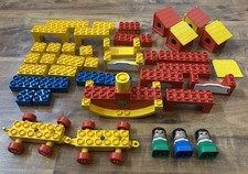 Rare Vintage TENTE Blocks Lot