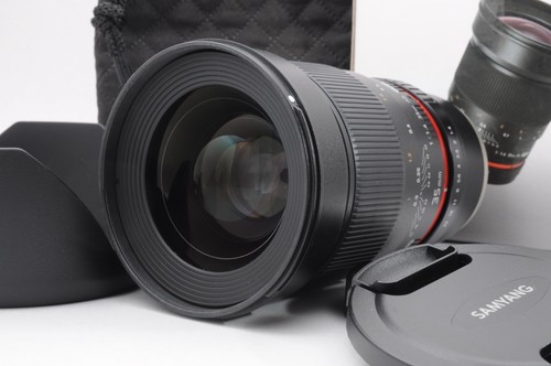 Objectif samyang syio3514 - samyang, af