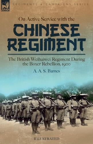 Barnes on active service - a,