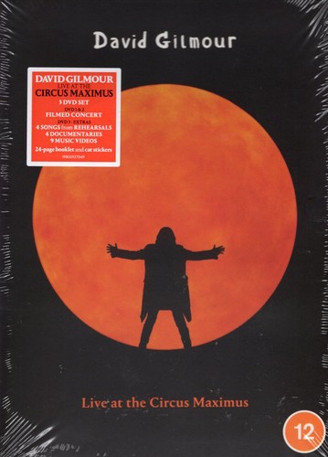 David gilmour les concerts - david,