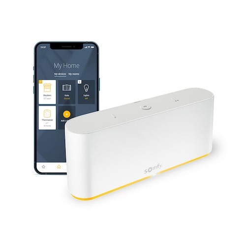 Somfy tahoma switch - somfy, w/ethernet