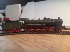 Locomotive Vapeir LILLIPUT 230 P8 de La KPEV