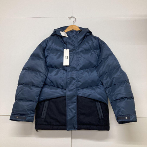 Uniqlo j hybrid down - ×,