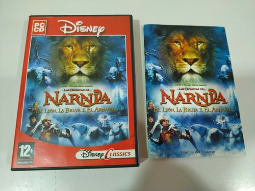 Las cronicas narnia leon - cronicas,