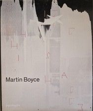 Livre Martin Boyce sculpteur