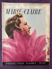 Mode sous l'occupation 