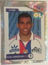 PANINI - FRANCE FOOT 2007