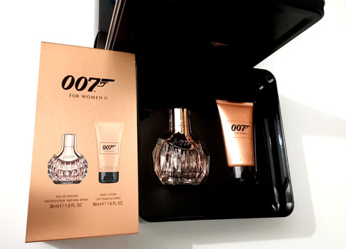 James bond 007 for women - bond,