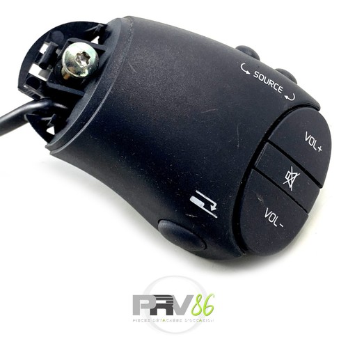 Commande autoradio renault - commande,