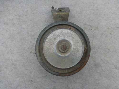 Klaxon ancien volts de - , 12
