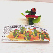 KINDER SURPRISE ALLEMAND -