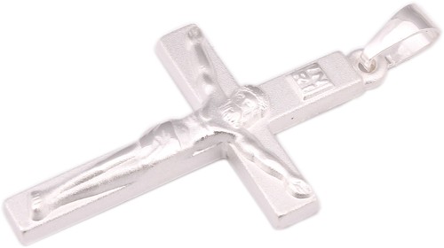 Sjr croix jésus pendentif - croix,