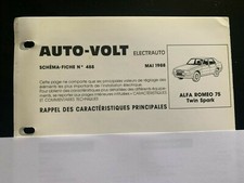 Fiche AUTO VOLT Electrauto 