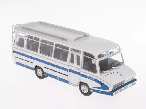 Berliet bus stradair long 1965 - bus,