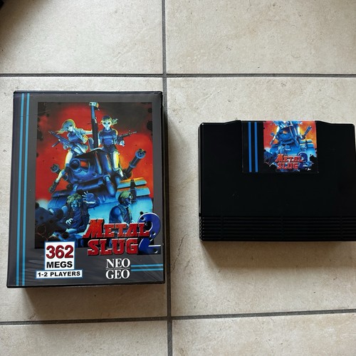 Jeu neo geo - snk,