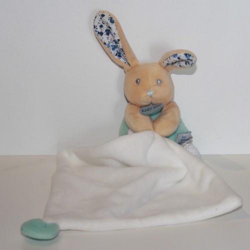 Doudou lapin babynat baby nat - babynat,