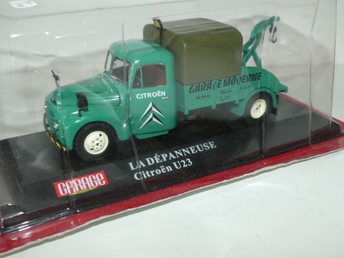 Citroen u23 depanneuse ixo - u23,