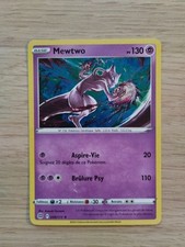 Carte Pokémon - Mewtwo Holo