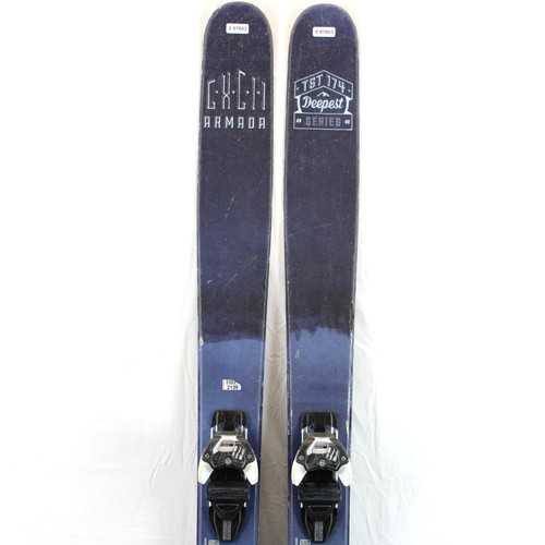 Armada tst used - tst,
