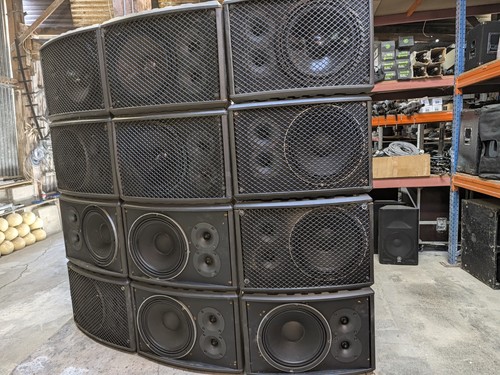 Jamo lot enceintes passives - pa,
