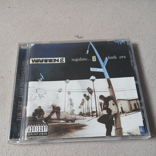 Warren regulate g funk - regulate,