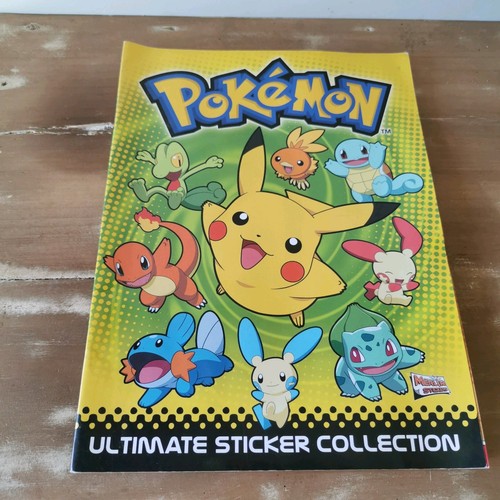 A182 album pokémon emeraude - album,
