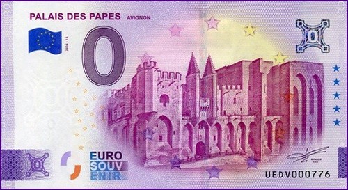 Uedv palais des - papes, /