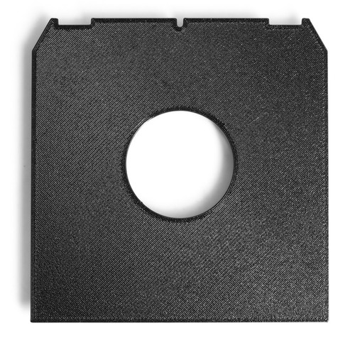 Linhof technika 4x5 lens board - lens,