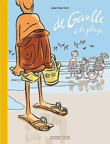 Gaulle la plage - gaulle,