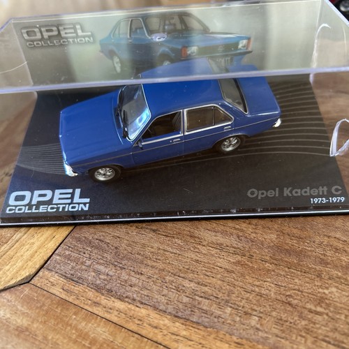 Opel collection kadett - collection, c