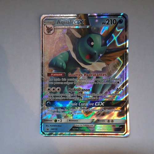 Carte pokemon aquali ultra - carte,
