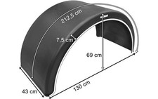 Garde-Boue Passage de Roue